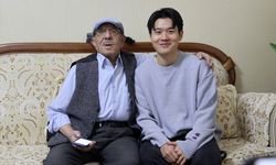 Jinho Jo’dan Kore gazisine anlamlı ziyaret