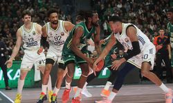 Fenerbahçe Beko OAKA'da Panathinaikos AKTOR'u mağlup etti