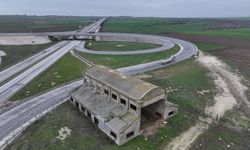 Edirne'deki tarihi balon hangarı Türk Havacılık Tarihi Müzesi olacak