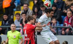 Gençler kaçtı, Rize yakaladı: 2-2