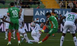 Alanyaspor, Konyaspor'u 2-1 yendi