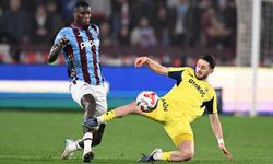 CANLI ANLATIM | Trabzonspor - Fenerbahçe