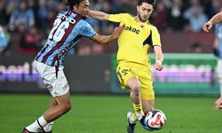 CANLI ANLATIM | Trabzonspor - Fenerbahçe