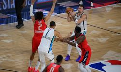 75. NBA All Star’da şampiyon USA Stars oldu