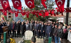 Hüseyin Akbaş, Vefatının 37. Yılında Mezarı Başında Anıldı