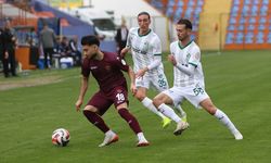 Iğdır, Hatayspor'u rahat geçti: 2-0