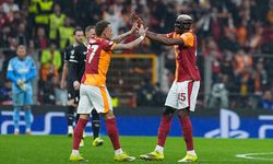 Galatasaray evinde Juventus'u '5'ledi: 5-2
