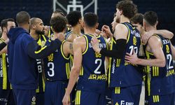 Fenerbahçe Beko dörtlü finalde: Safiport Erokspor'u 83-76 mağlup etti!