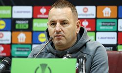 Shkendija teknik direktörü Bekjiri: “Favori Samsunspor”