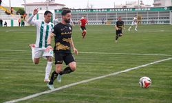 Çorum FK, 3 puanı 3 golle aldı