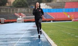 Melike Malkoç, Balkan salon şampiyonası’nda madalya hedefliyor