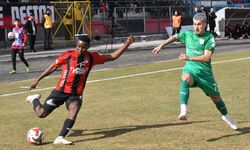 Vanspor, Bodrum’u yendi, Play Off’a göz kırptı: 3-1