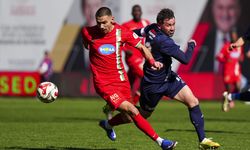 Amed Sportif’e bir darbe de Sarıyer’den: 1-1