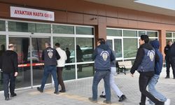 Gümüşhane merkezli dolandırıcılık ve yasa dışı bahis operasyonunda 5 şüpheli tutuklandı