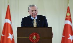Cumhurbaşkanı Erdoğan'dan Terörsüz Türkiye mesajı: Ebediyen kurtarmakta kararlıyız