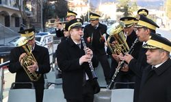 Amasya'da 162 yıllık ramazan geleneği yaşatılıyor