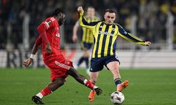 Fenerbahçe, Nottingham Forest deplasmanında tur arayacak