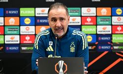 Vitor Pereira: "Çok mutluyum, oyuncularım ve taraftarlar için"