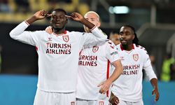 Samsunspor Shkendija karşısında son 16 için sahada!
