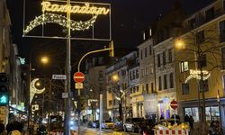 Ramazan’ın manevi iklimi Almanya sokaklarına yansıdı