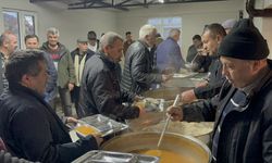 Yozgat'ın Topaç köyünde 6 yıldır toplu iftar geleneği devam ediyor