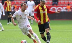 Kayserispor son dakikada attığı golle Antalya'yı yendi: 1-0