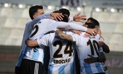 Erzumspor liderliği geri aldı: 4-0