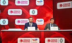 Türkiye Basketbol Federasyonu yeni sponsorluk anlaşmaları imzaladı