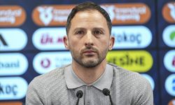 Domenico Tedesco: “Bizim problemimiz bu”