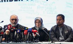 Özgürlük ve Sumud Filosu 12 Nisan'da yeniden Akdeniz'e açılacak