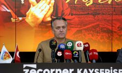 Kayserispor'da Erling Moe dönemi başladı