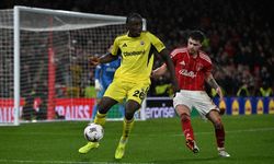 Fenerbahçe Nottingham'ı salladı ama yıkamadı: 1-2