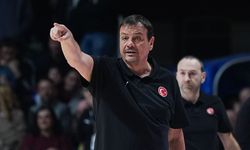 Ergin Ataman: “Tarihi bir galibiyete imza attık”