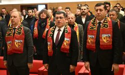 Kayserispor'da Nurettin Açıkalın tekrardan Başkanlığa seçildi!