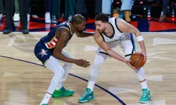 NBA gecesine Durant gölgesi: Alperen’i hedef alan mesajlar ve İsrail iddiası gündem oldu