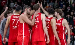 A Milli Erkek Basketbol Takımı aday kadrosu açıklandı