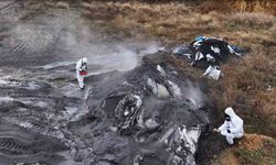 Sincan’da hafriyat alarmı: Koku ve duman sonrası AFAD devrede