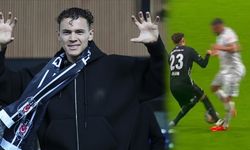 Beşiktaş’ta Asllani şoku: Kariyerinin ilk cezası!