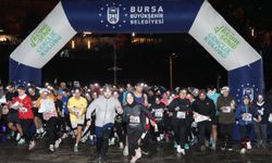 Bursa’da gece skor oryantiringi yoğun ilgi gördü