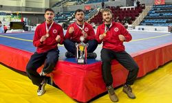 Kastamonu Üniversitesi sporcuları Türkiye ikincisi oldu!