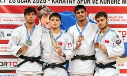 Ümitler Türkiye Judo Şampiyonası’nda tarihi final: Aynı kulüpten iki sporcu altın ve gümüşe uzandı