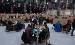 Türkiye açık takımlar Briç Şampiyonası Denizli’de başladı