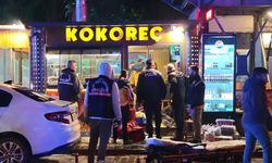 Balıkesir'de motosikletli infaz dehşeti kamerada: 1 ölü, 2 ağır yaralı!