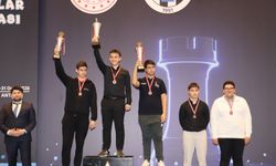 İzmirli Egehan Yıldız, satrançta Avrupa yolcusu!