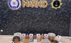 Esenyurt'ta dev uyuşturucu operasyonu! 154 kilo metamfetamin ele geçirildi