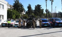 Tarsus'ta zehir tacirlerine darbe! 43 adrese eş zamanlı operasyon