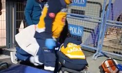 Maç aşkı yüzünden canından oluyordu