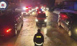 Hatay'da 'Dönmezler' çetesine şafak operasyonu: Esnafı haraca bağlayan 12 şüpheli tutuklandı!