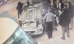 Bursa'da ehliyetsiz sürücü dehşet saçtı