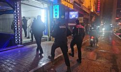 Elazığ'da eğlence mekanları denetlendi